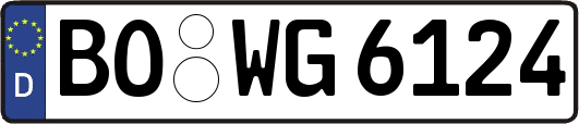 BO-WG6124