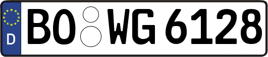 BO-WG6128