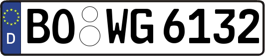 BO-WG6132