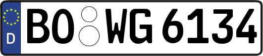 BO-WG6134