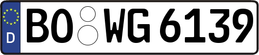 BO-WG6139