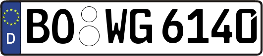 BO-WG6140