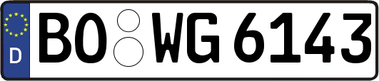 BO-WG6143
