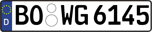 BO-WG6145