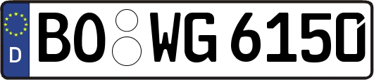 BO-WG6150