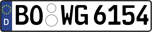 BO-WG6154