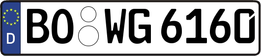 BO-WG6160
