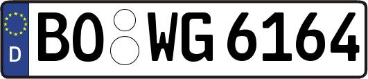 BO-WG6164