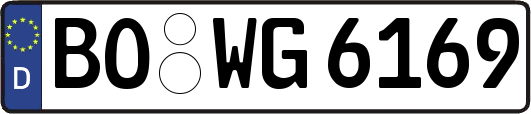 BO-WG6169
