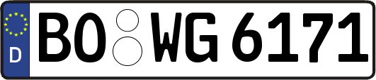 BO-WG6171