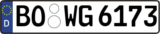 BO-WG6173