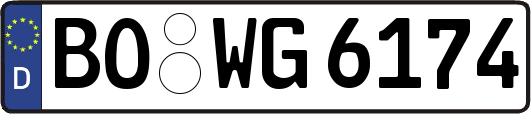 BO-WG6174