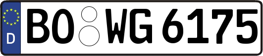 BO-WG6175