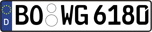 BO-WG6180