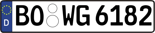 BO-WG6182