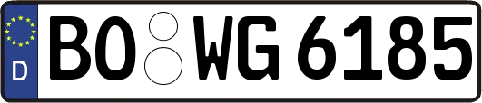 BO-WG6185