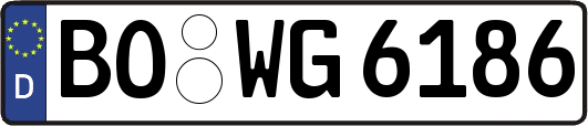 BO-WG6186