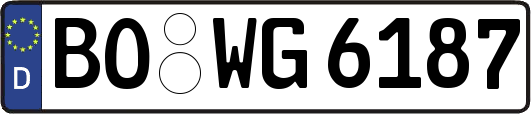BO-WG6187