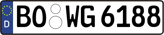 BO-WG6188
