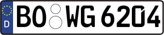 BO-WG6204
