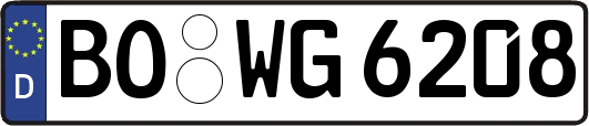 BO-WG6208