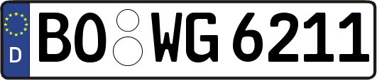 BO-WG6211