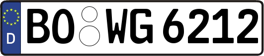 BO-WG6212