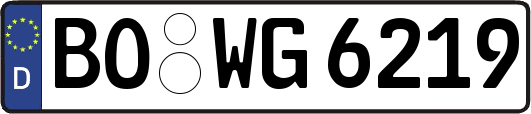 BO-WG6219