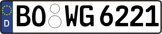 BO-WG6221