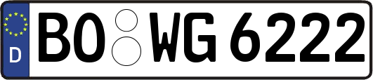 BO-WG6222