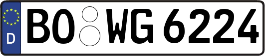 BO-WG6224
