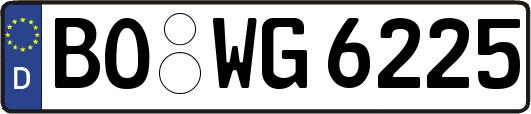 BO-WG6225