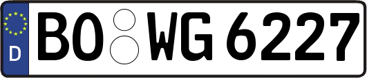 BO-WG6227