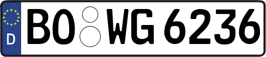 BO-WG6236