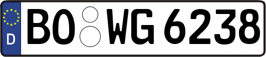 BO-WG6238
