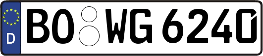 BO-WG6240