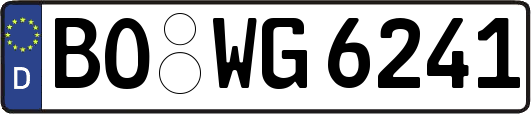 BO-WG6241
