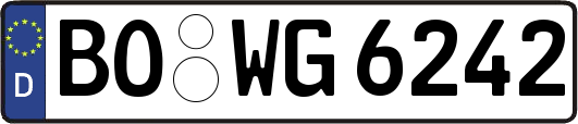 BO-WG6242