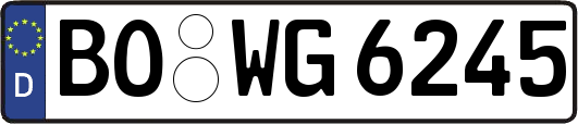 BO-WG6245
