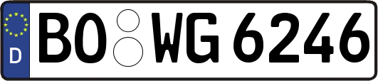 BO-WG6246