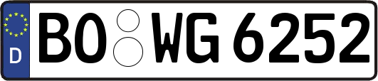 BO-WG6252