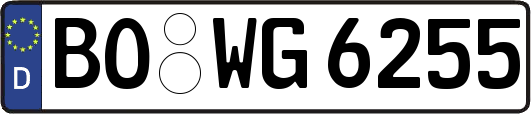 BO-WG6255