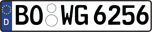 BO-WG6256