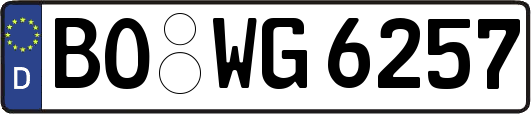 BO-WG6257