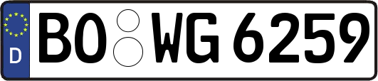BO-WG6259
