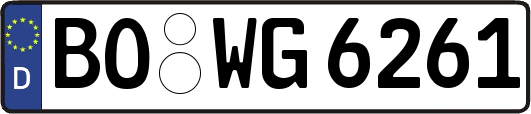 BO-WG6261