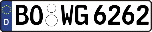 BO-WG6262