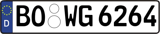 BO-WG6264