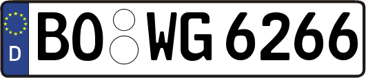 BO-WG6266