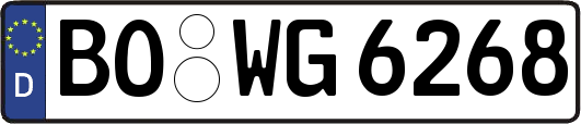 BO-WG6268